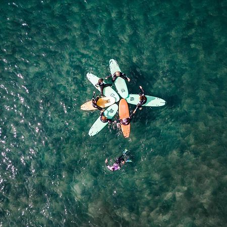 Salt Lips Surf & Coworking Azores Ponta Delgada Exterior foto