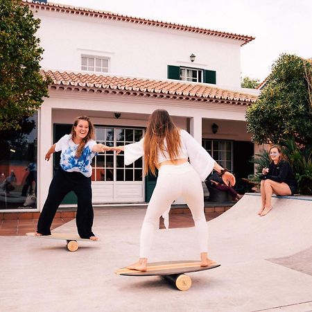 Salt Lips Surf & Coworking Azores Ponta Delgada Exterior foto