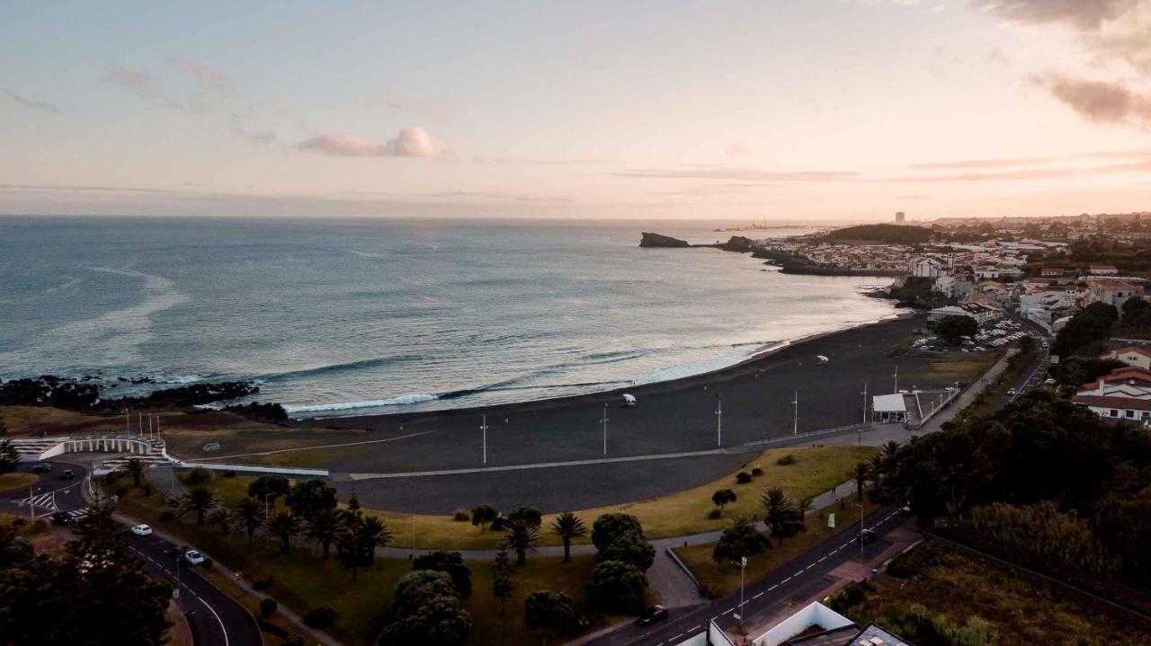 Salt Lips Surf & Coworking Azores Ponta Delgada Exterior foto